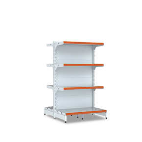 01 gondola de centro inicial 1 37m 40 30cm branca